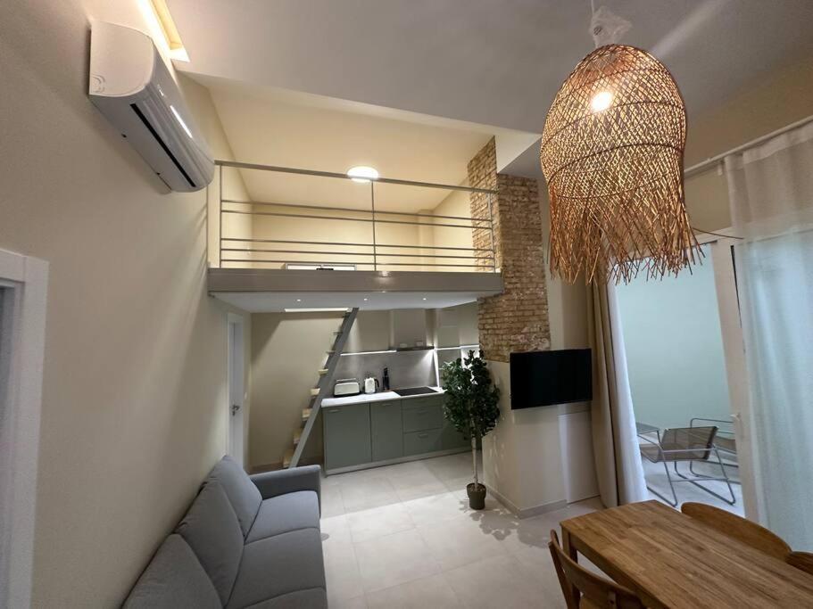 Bali Style Ruzafa Apartment Valencia Exterior photo